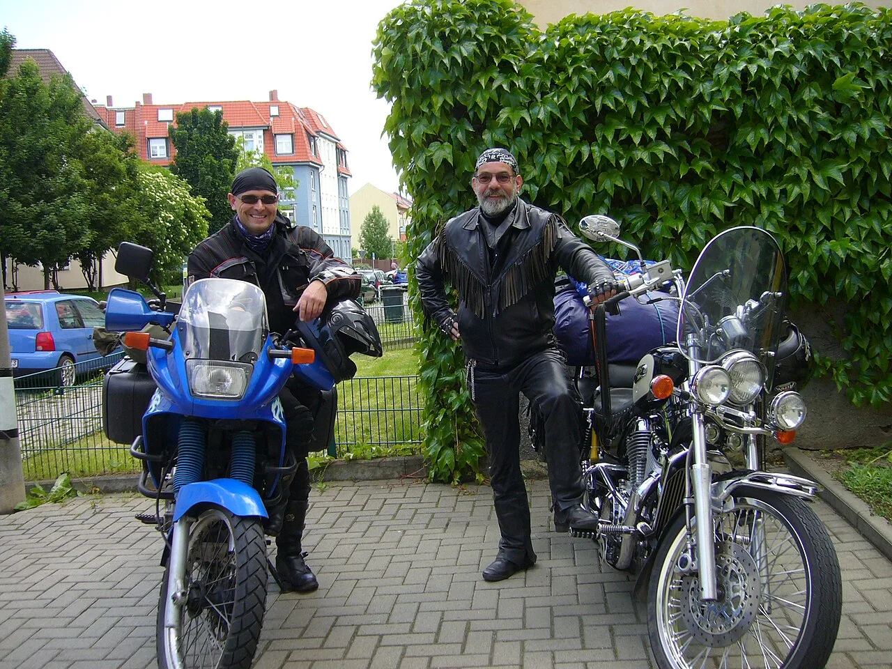 Suzuki DR650