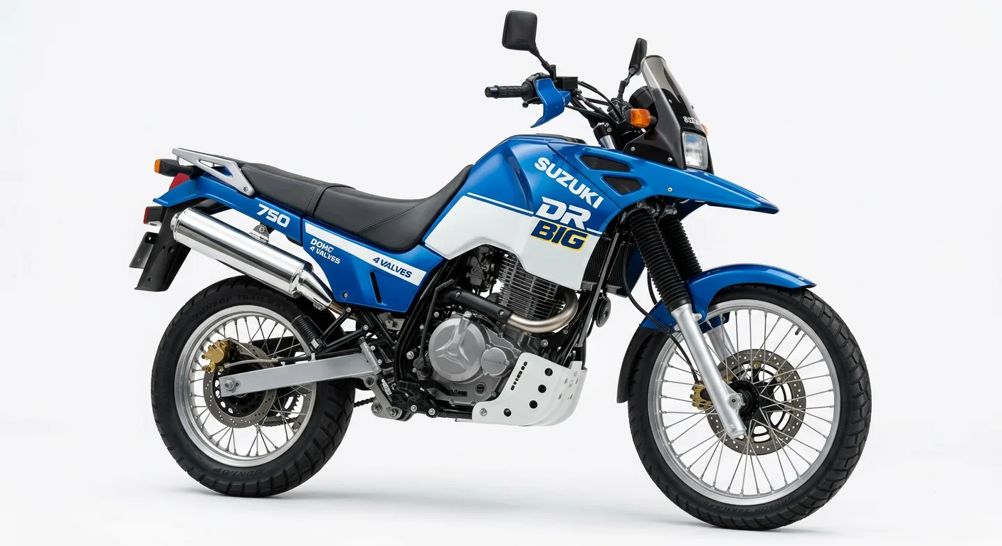 Suzuki DR750 (1988)