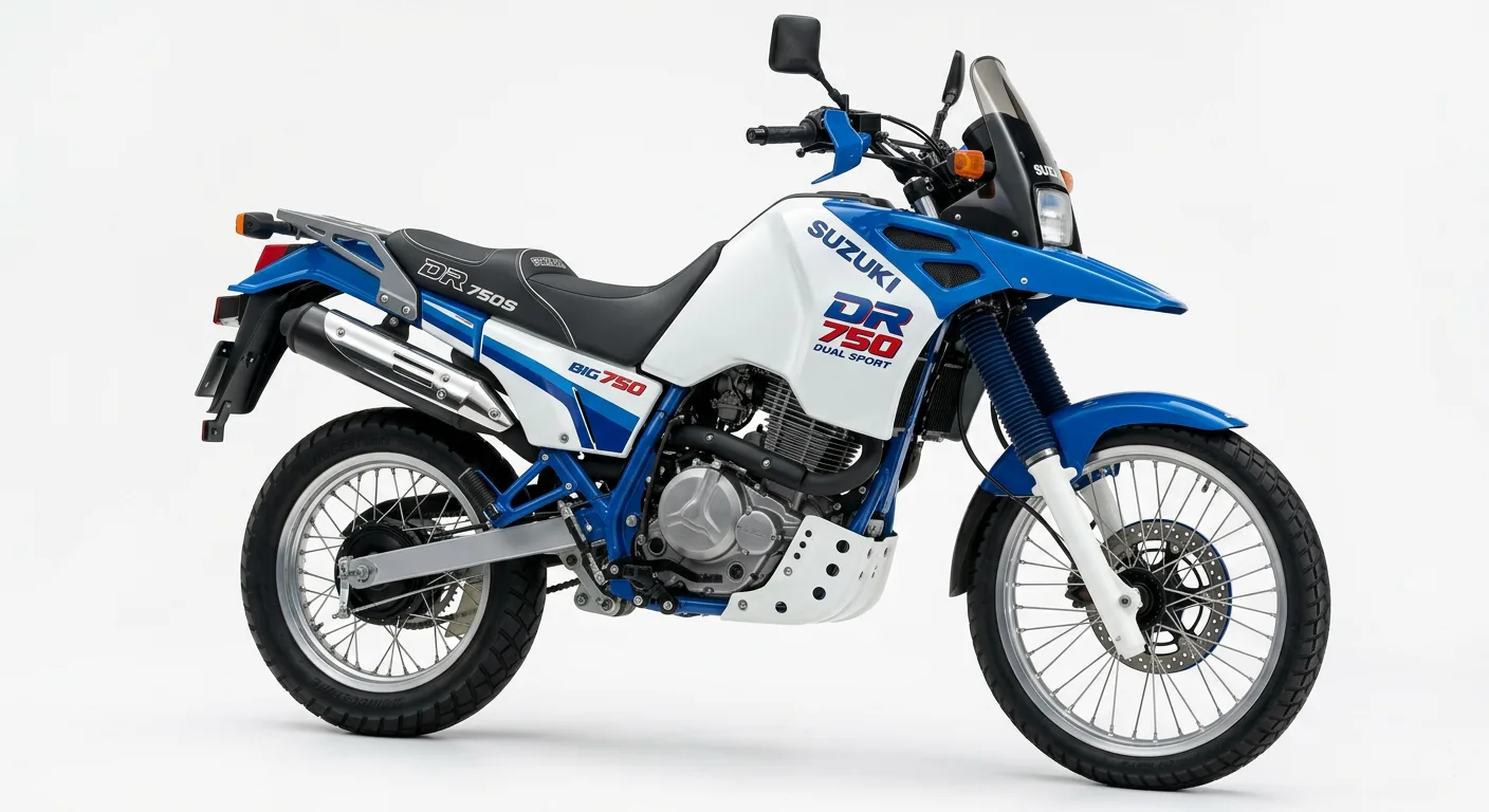 Suzuki DR750 (1989)