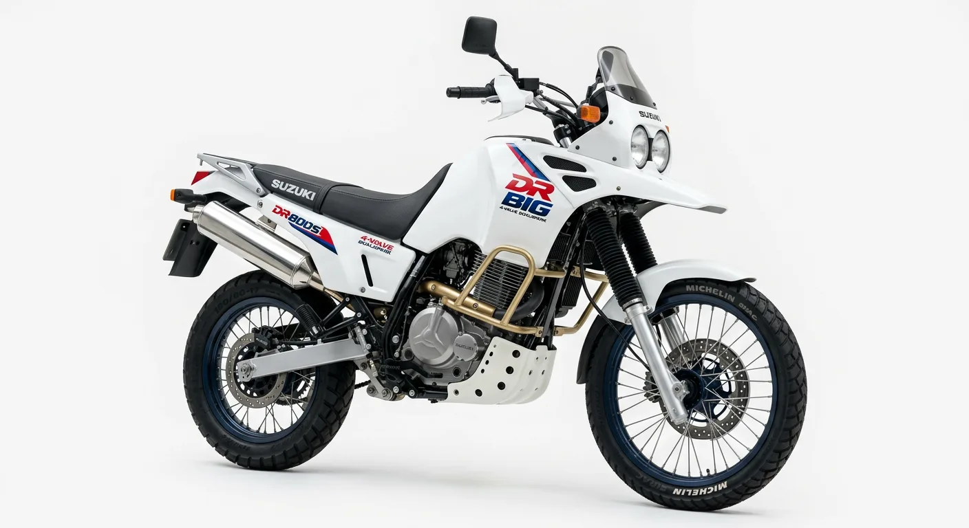DR800S (1991-1994) - рестайлинг