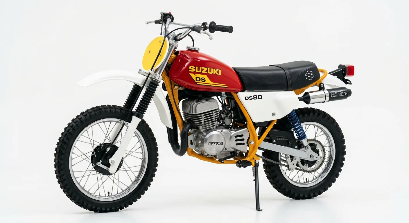 Suzuki DS80