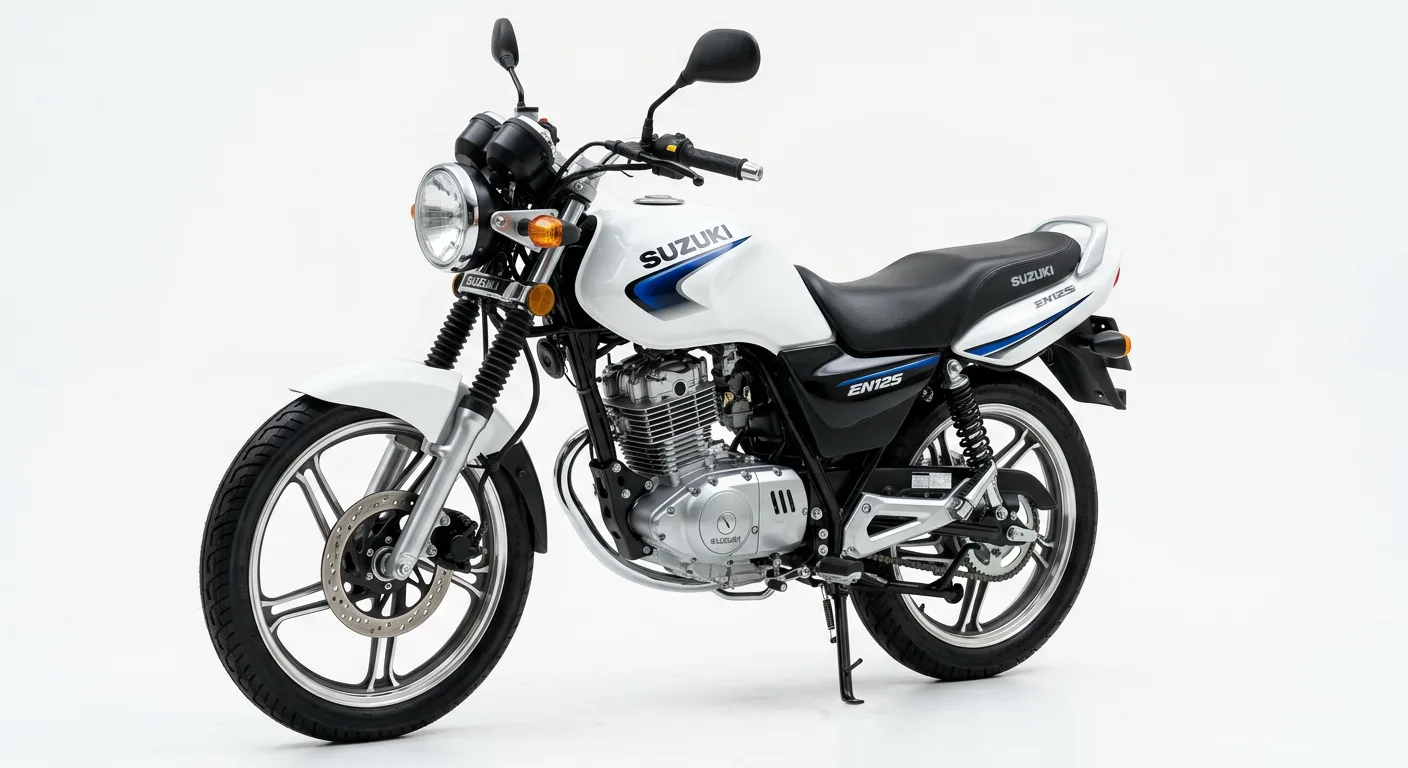 Suzuki EN125