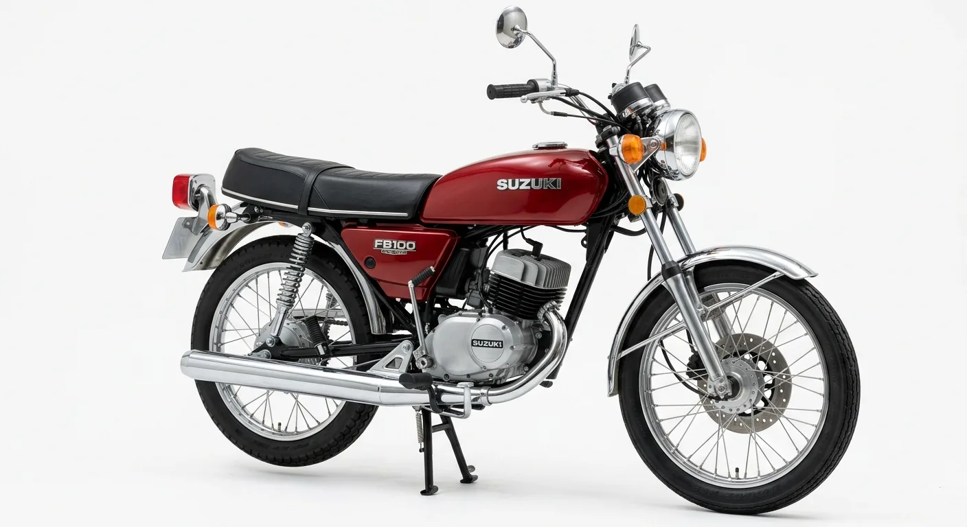 Suzuki FB100
