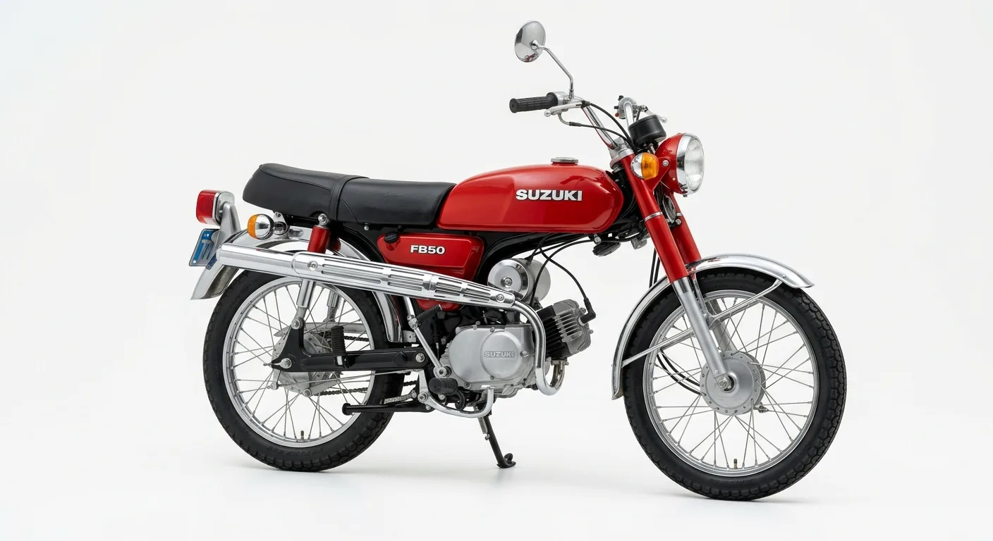 Suzuki FB50