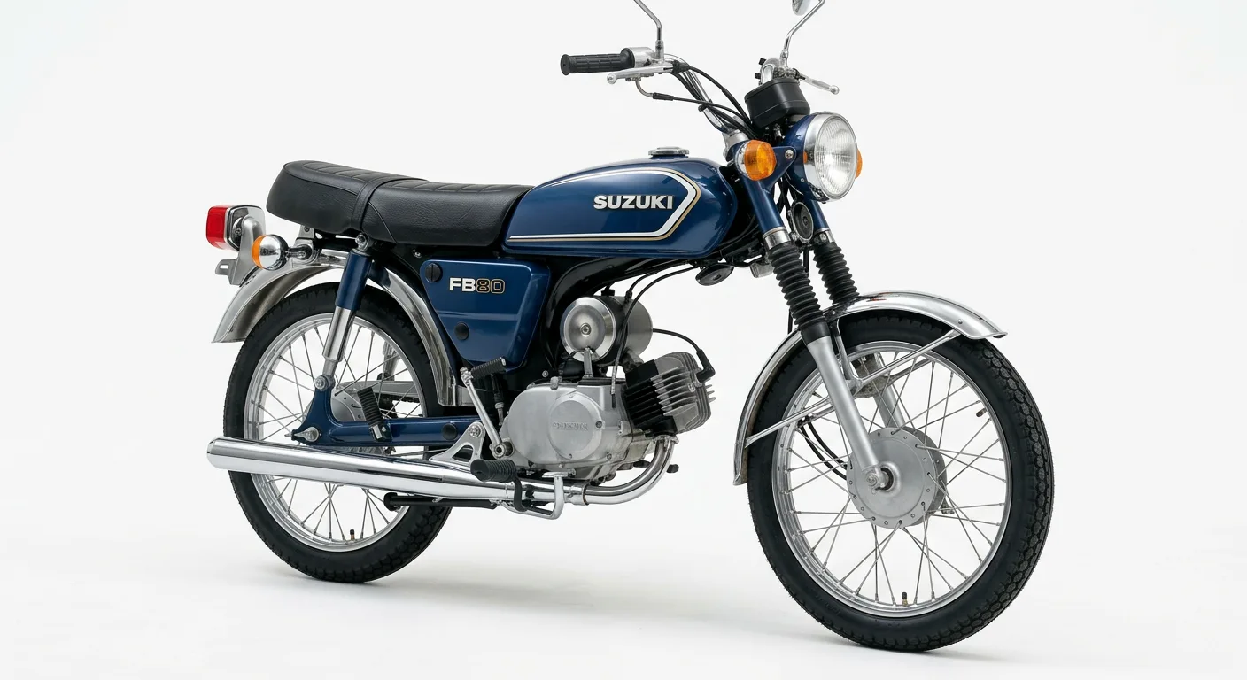 Suzuki FB80 (1989)