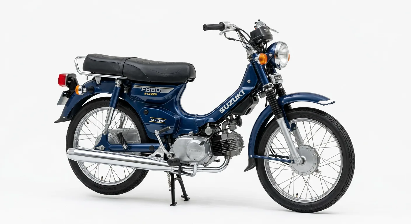 Suzuki FB80