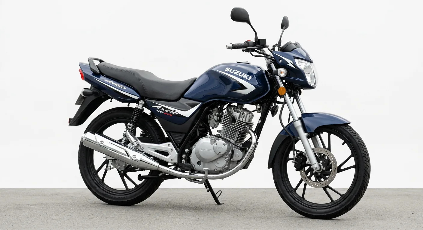 Suzuki FL125