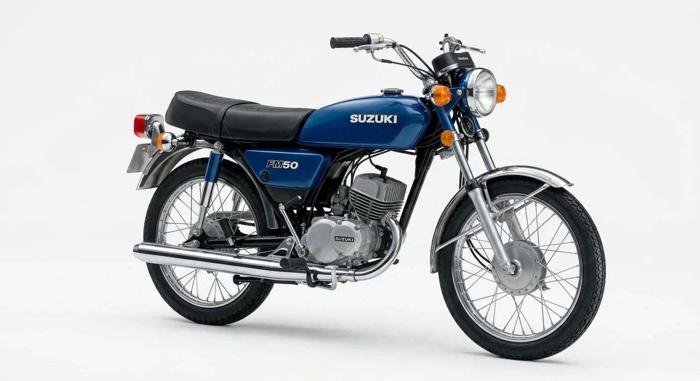 Suzuki FM50