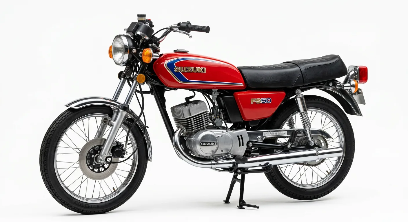 FS50 (US-market 1980)