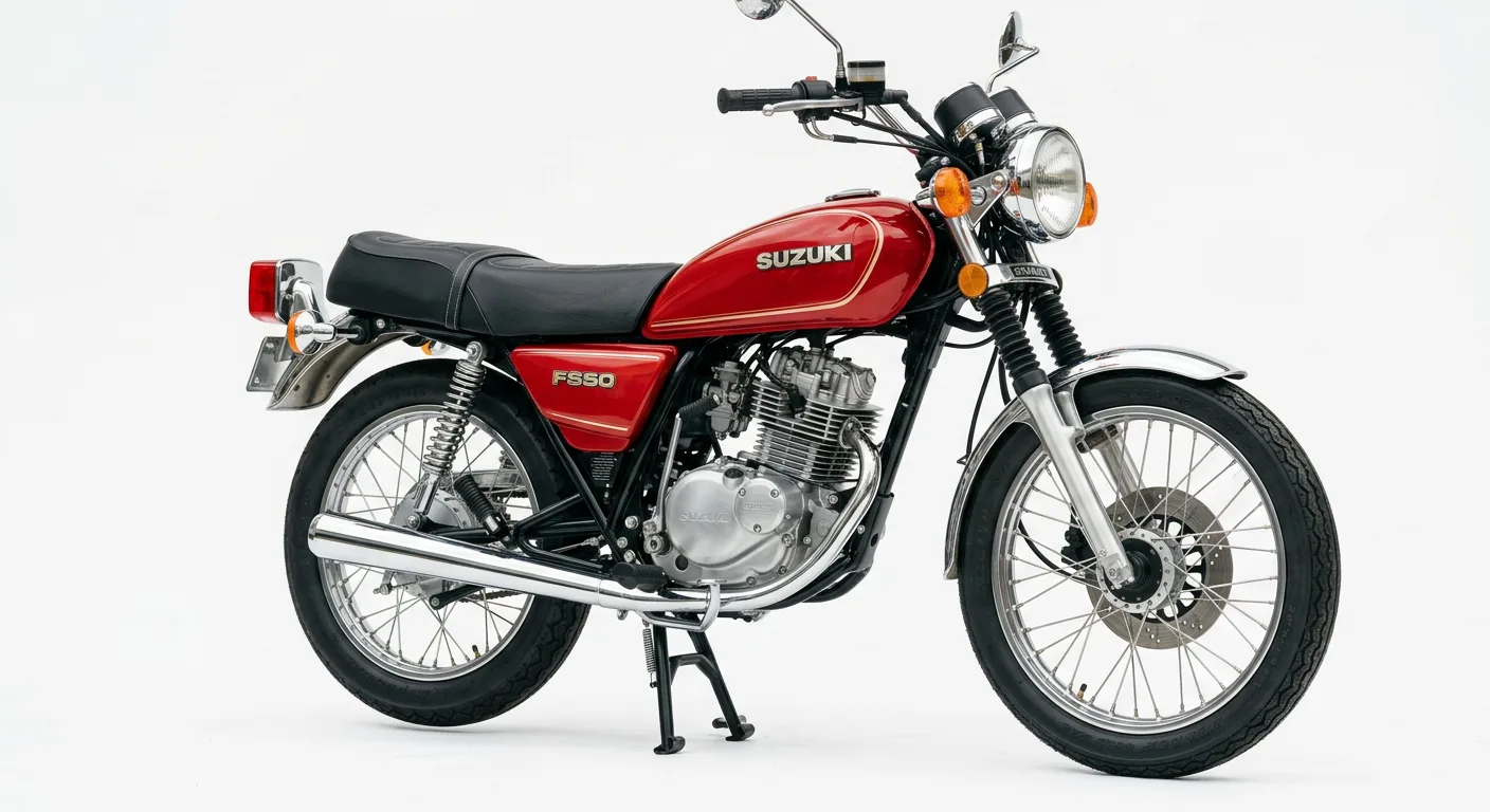 FS50T (US-market 1980-1981)