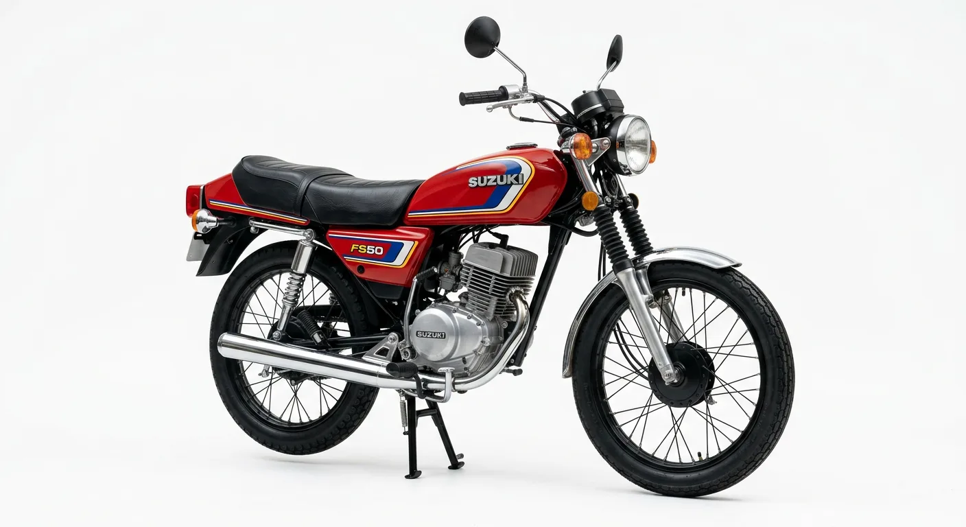FS50X (US-market 1981)