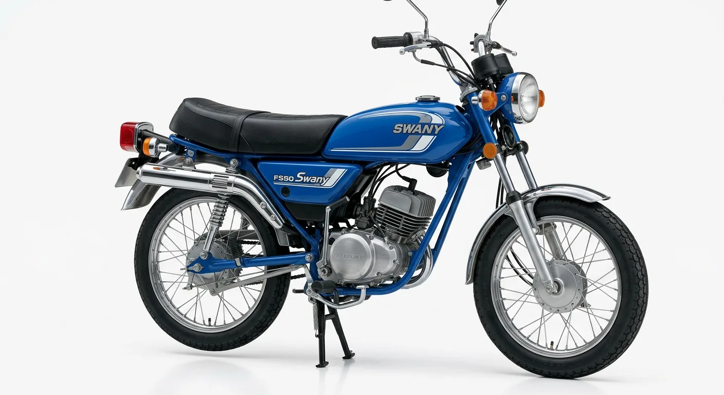 Swany (Japan-market 1980-1991)