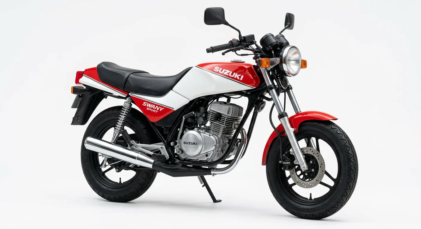 Suzuki FS50