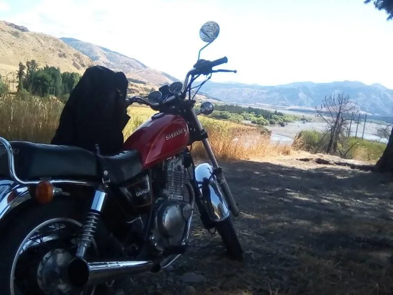Suzuki GN250