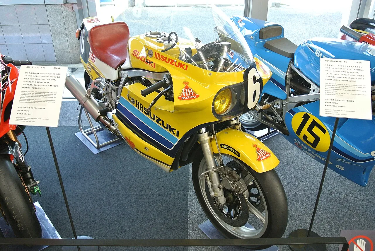 Suzuki GS1000 (1978–1980)