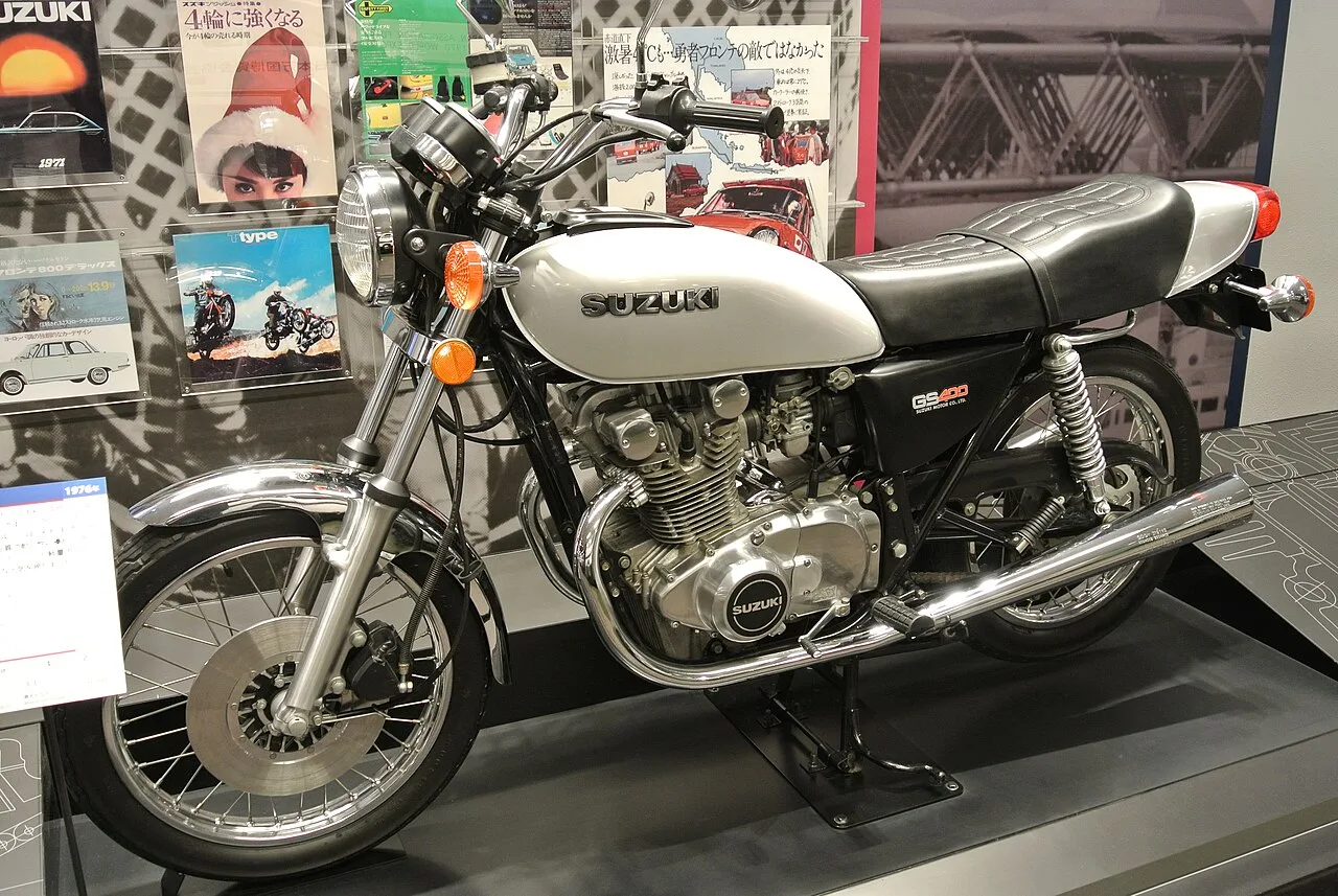 Suzuki GS400