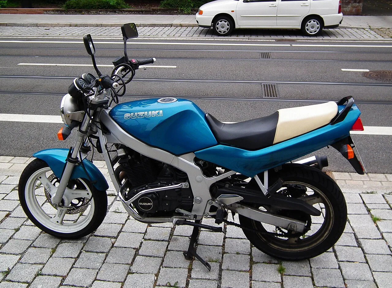 Suzuki GS500