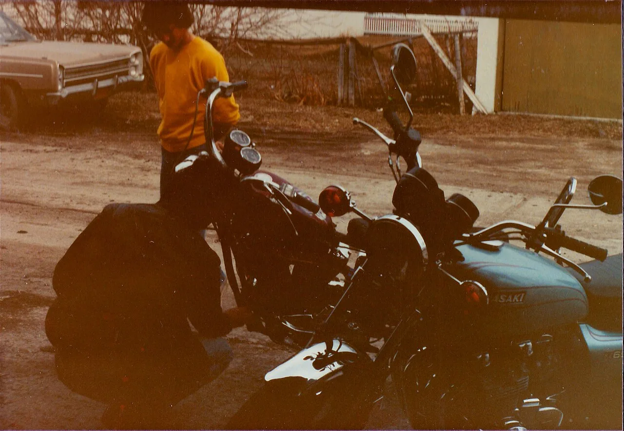 Suzuki GS550 GS550L 1979-1986