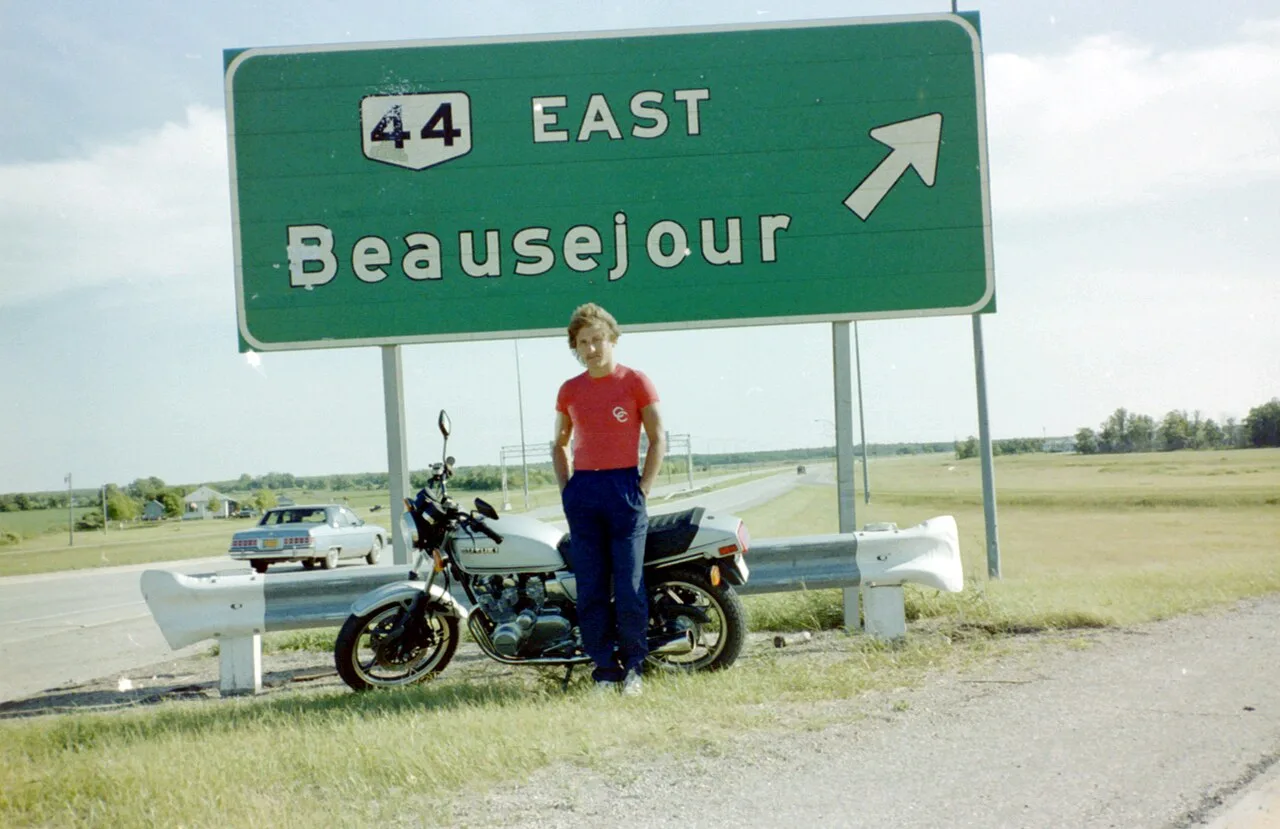 Suzuki GS650