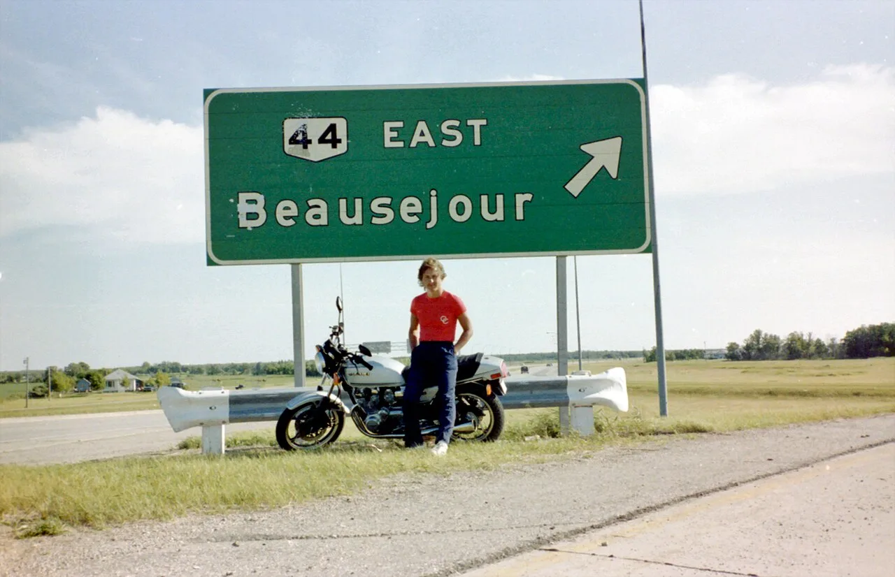 Suzuki GS650