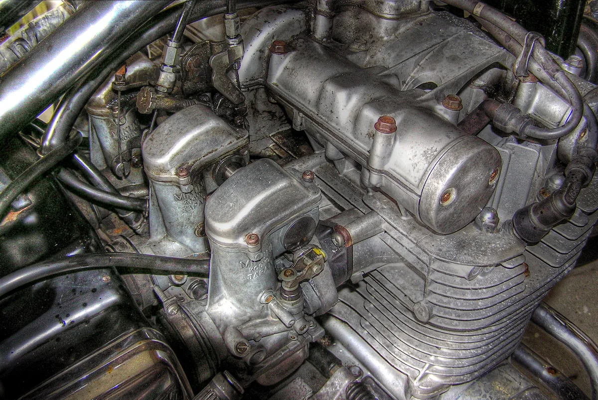 Suzuki GS850