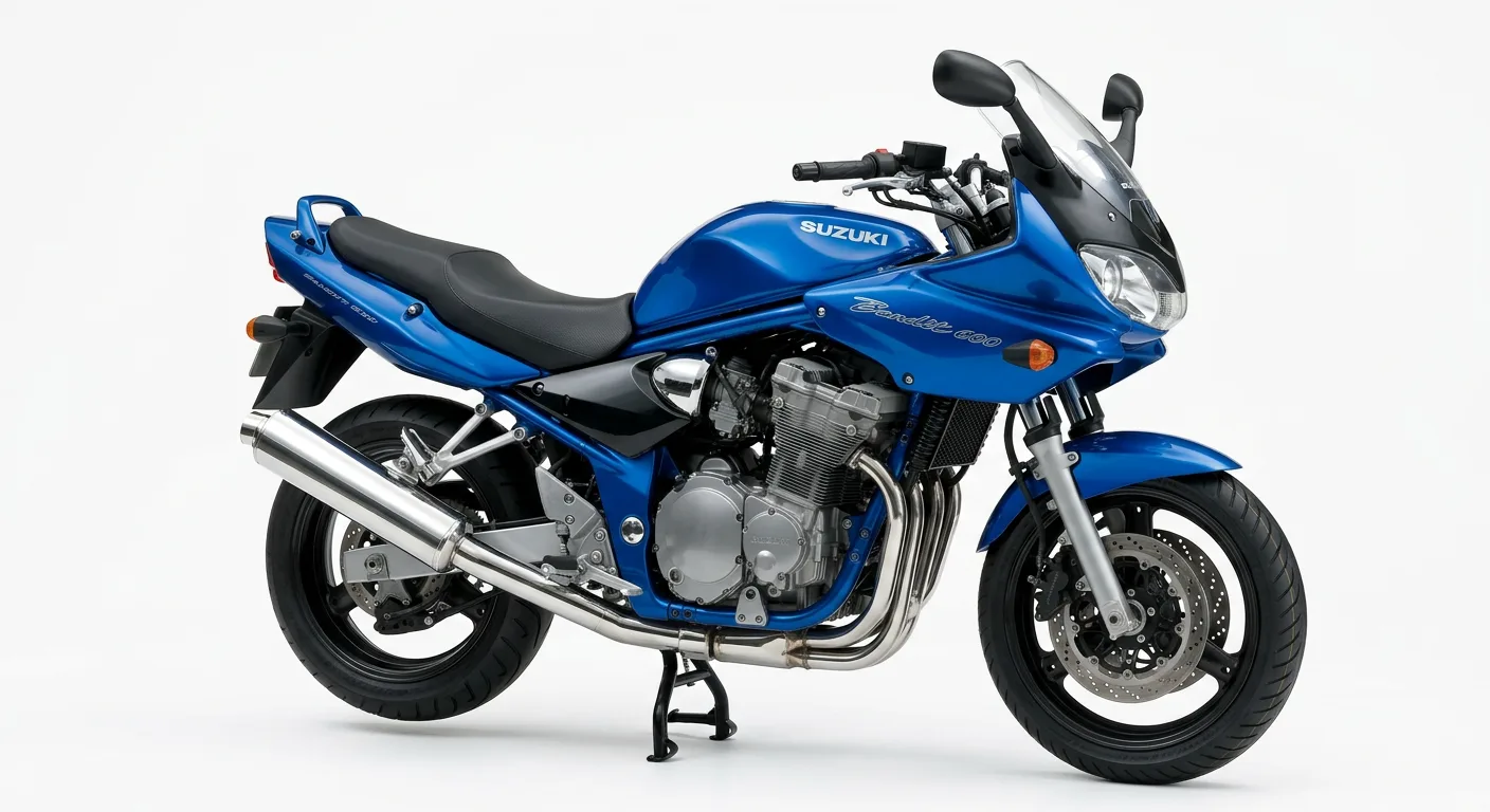 Suzuki GSF600