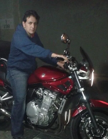 Suzuki GSF650 (2007–2008)