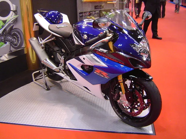 Suzuki GSX-R1000 GSX-R1000 K5-K6 (2005-2006)