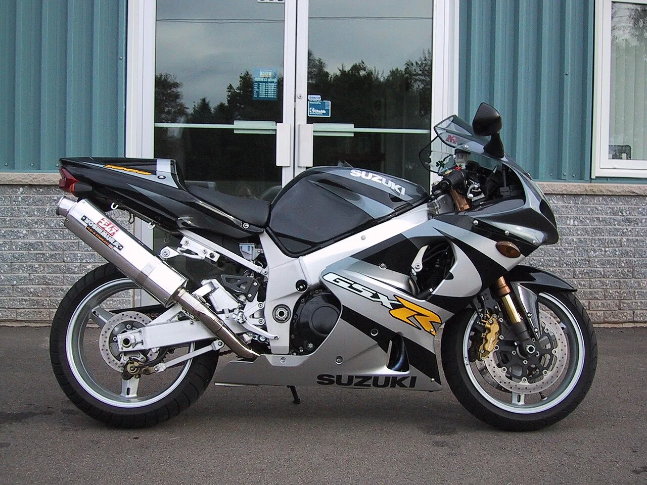 Suzuki GSX-R1000 (2005–2006)