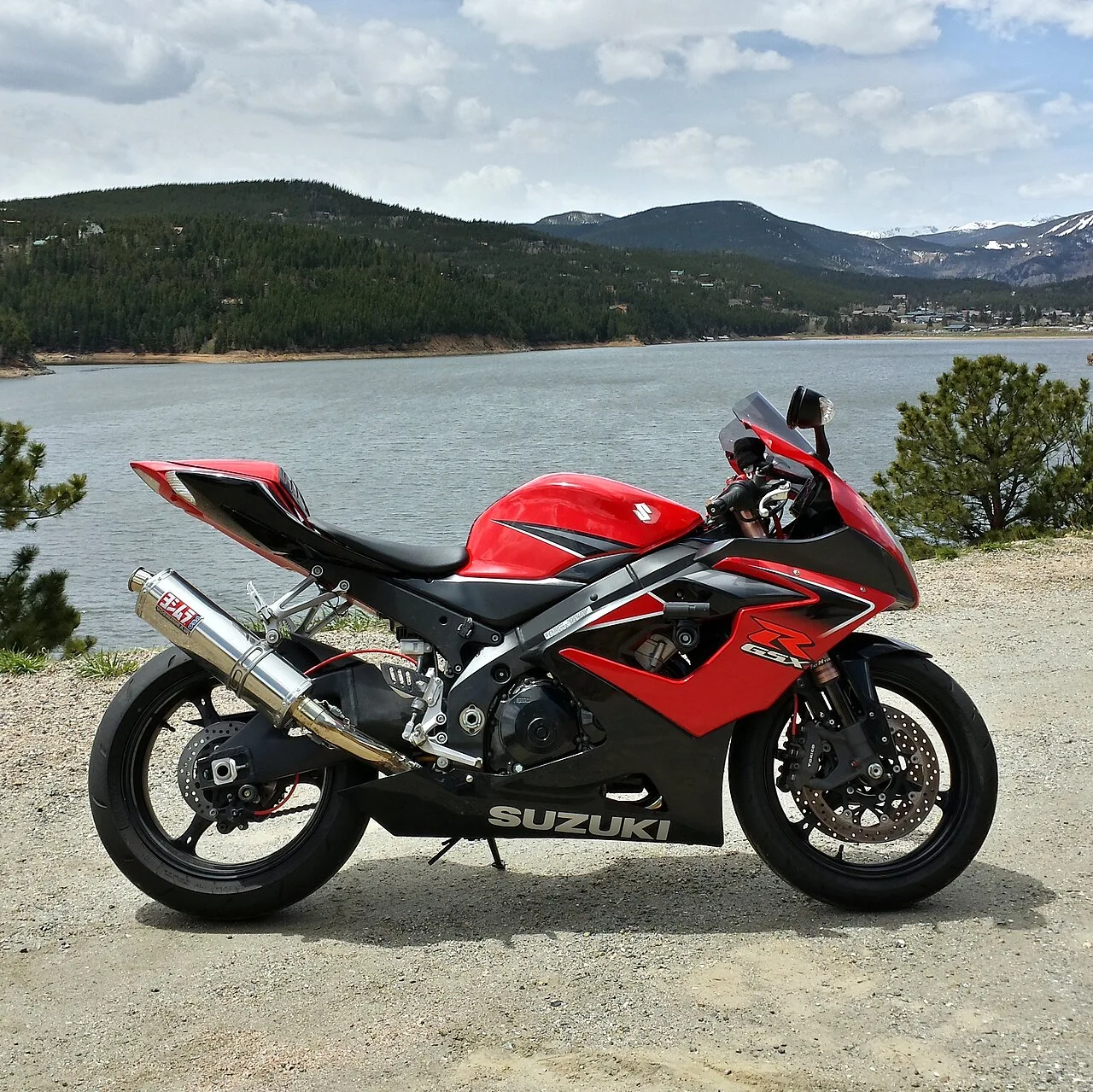 Suzuki GSX-R1000 GSX-R1000 K5-K6 (2005-2006)