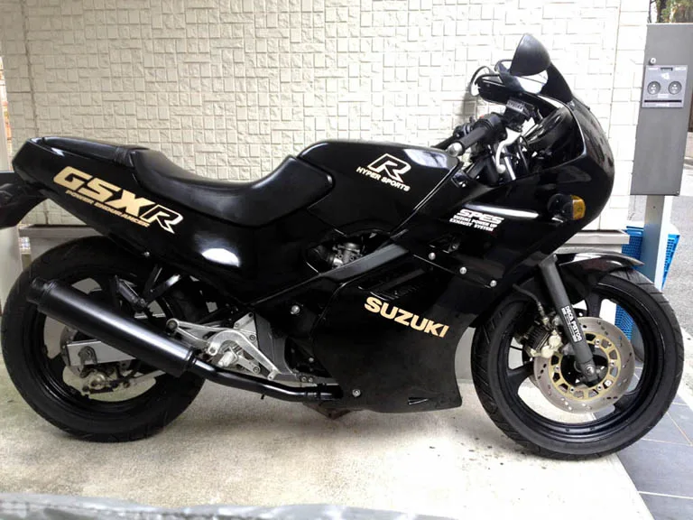 Suzuki GSX-R250 GSX-R250R (GJ73A) 1989-1990