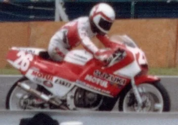 Suzuki GSX-R400 (1986–1987)
