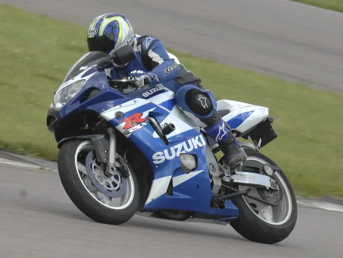 Suzuki GSX-R600 (2011 - наст. время)