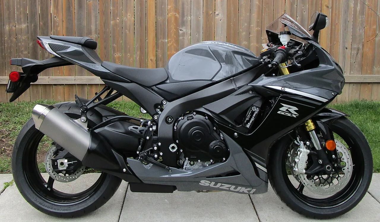 Suzuki GSX-R750 (1990–1991)