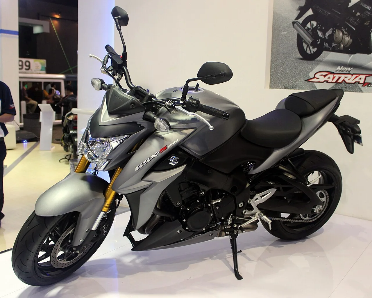 Suzuki GSX-S1000