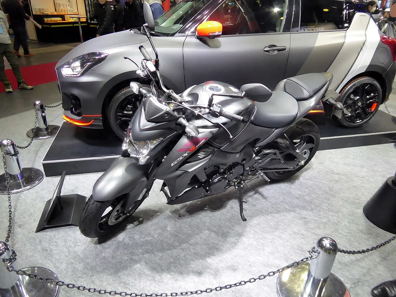 Suzuki GSX-S1000