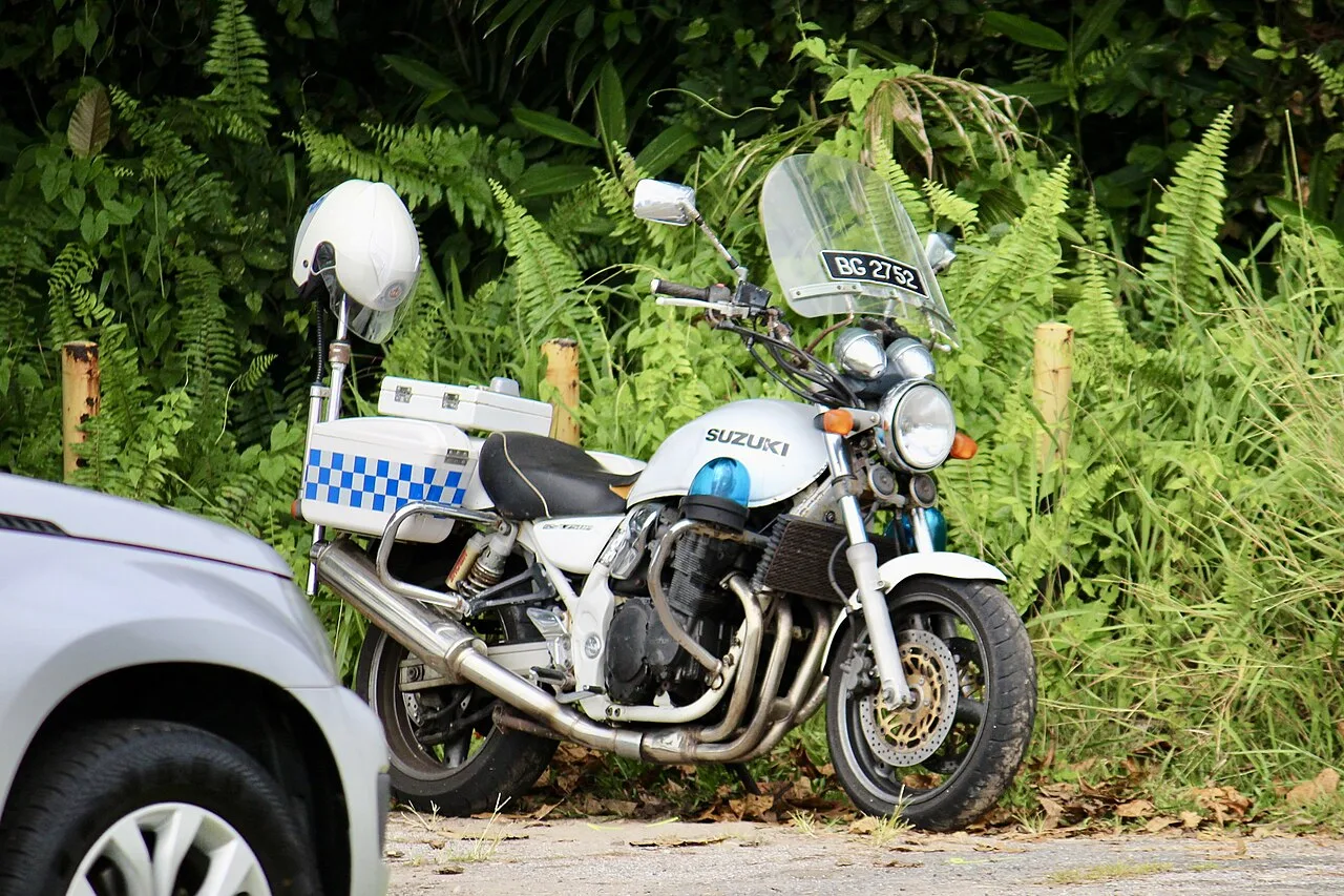 Suzuki GSX-S750 GSX-S750 2017-2023 (основное поколение)