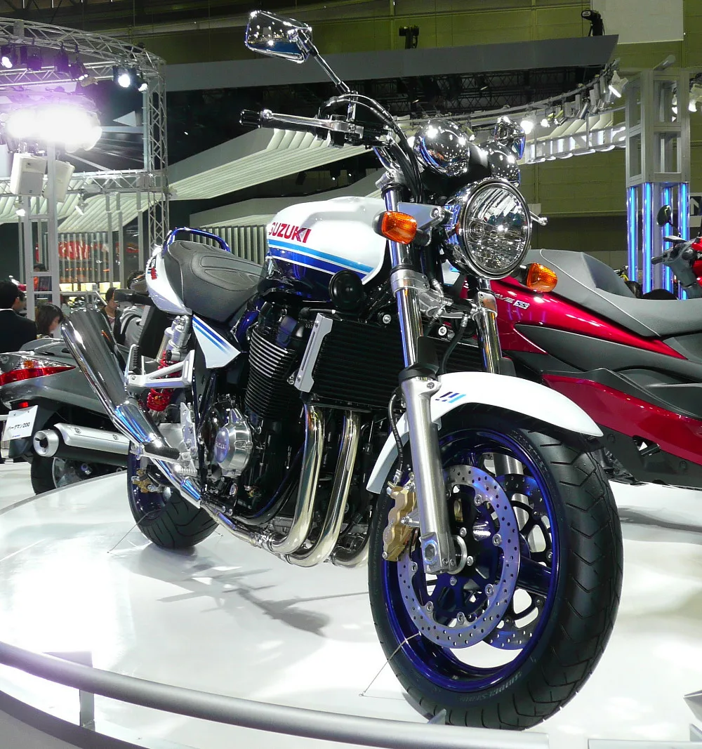Suzuki GSX1400 GSX1400 K7 (2007)