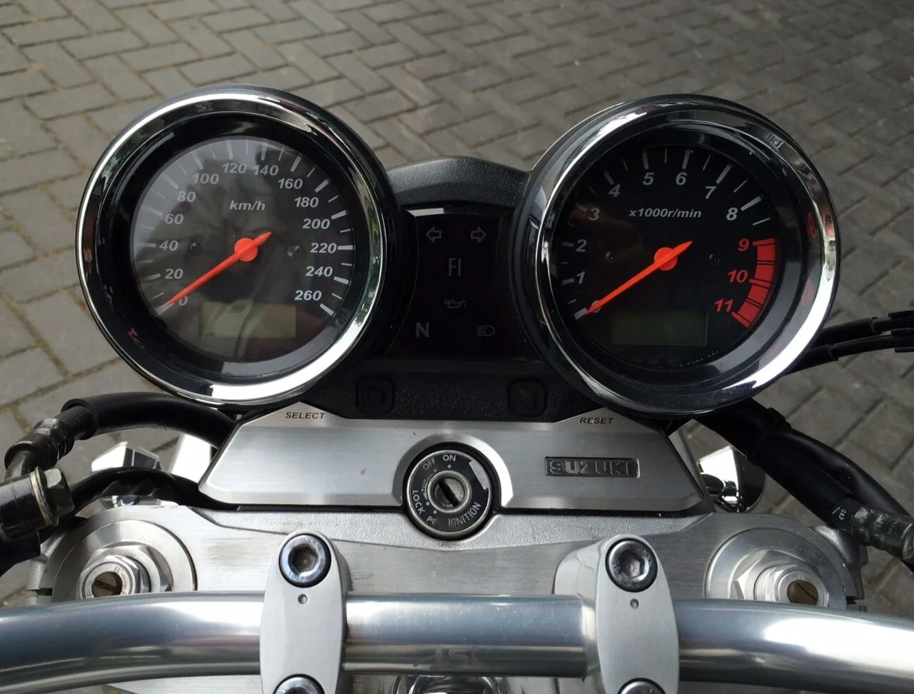 Suzuki GSX1400 (2007)