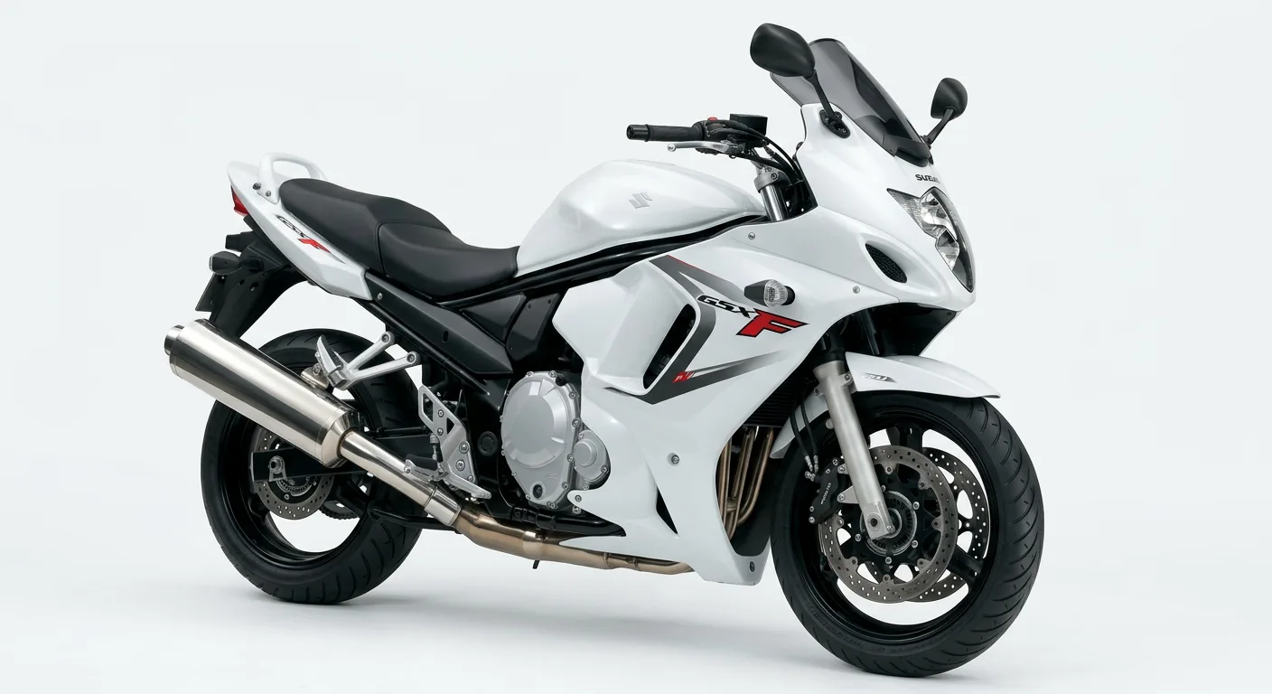 Suzuki GSX650
