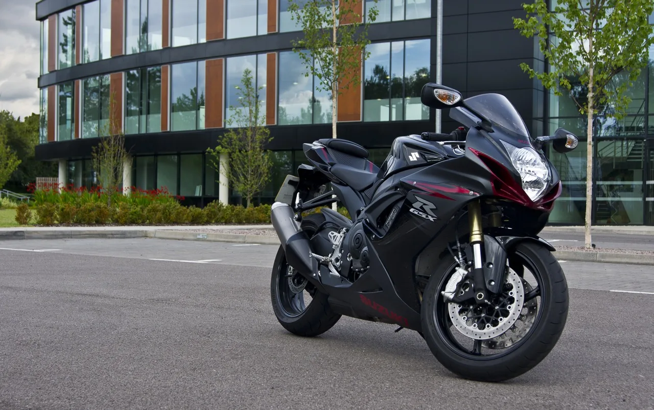 Suzuki GSX750 GSX750 Inazuma (GSX750Y) 2000