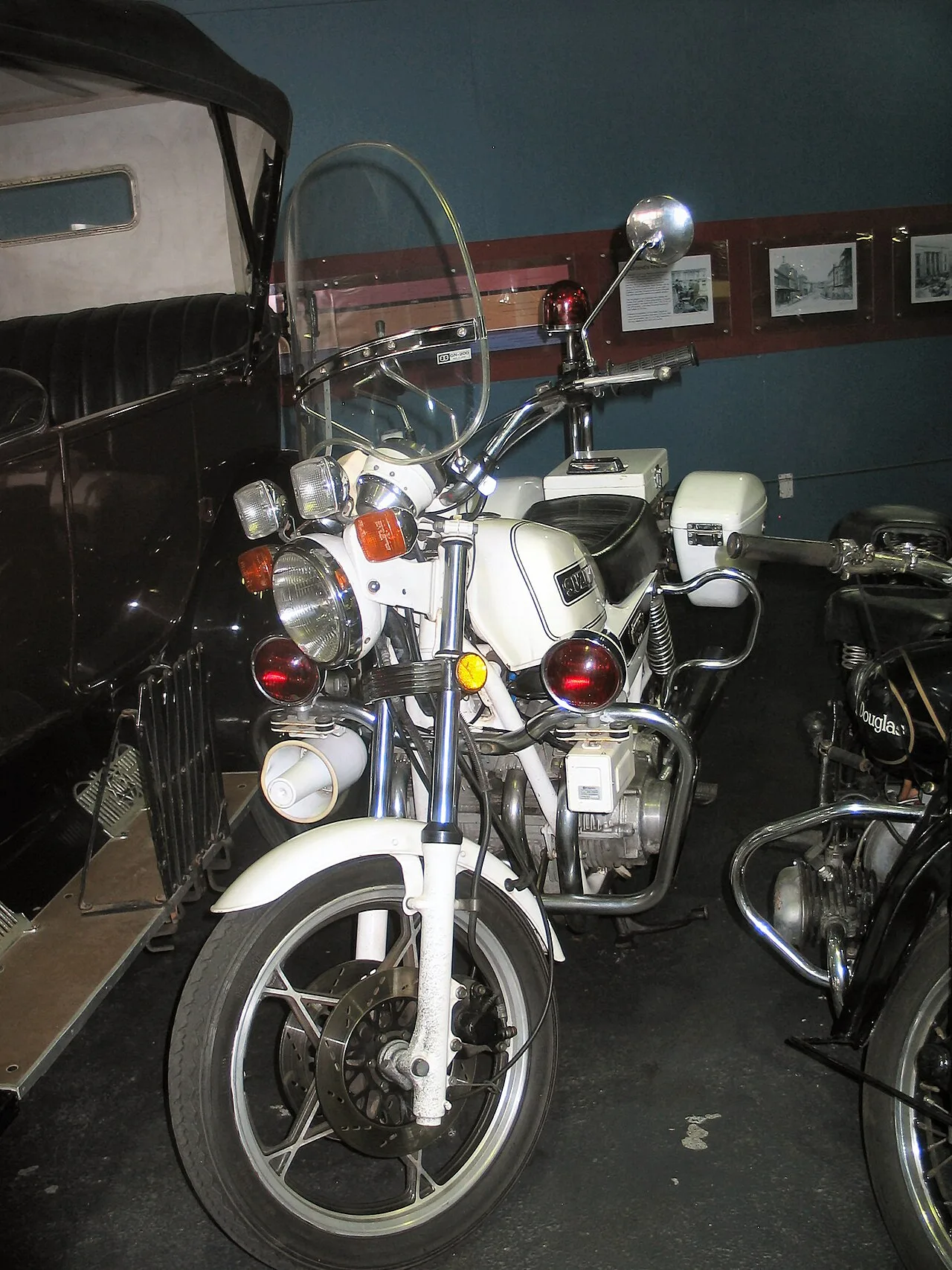 Suzuki GSX750 (2000)
