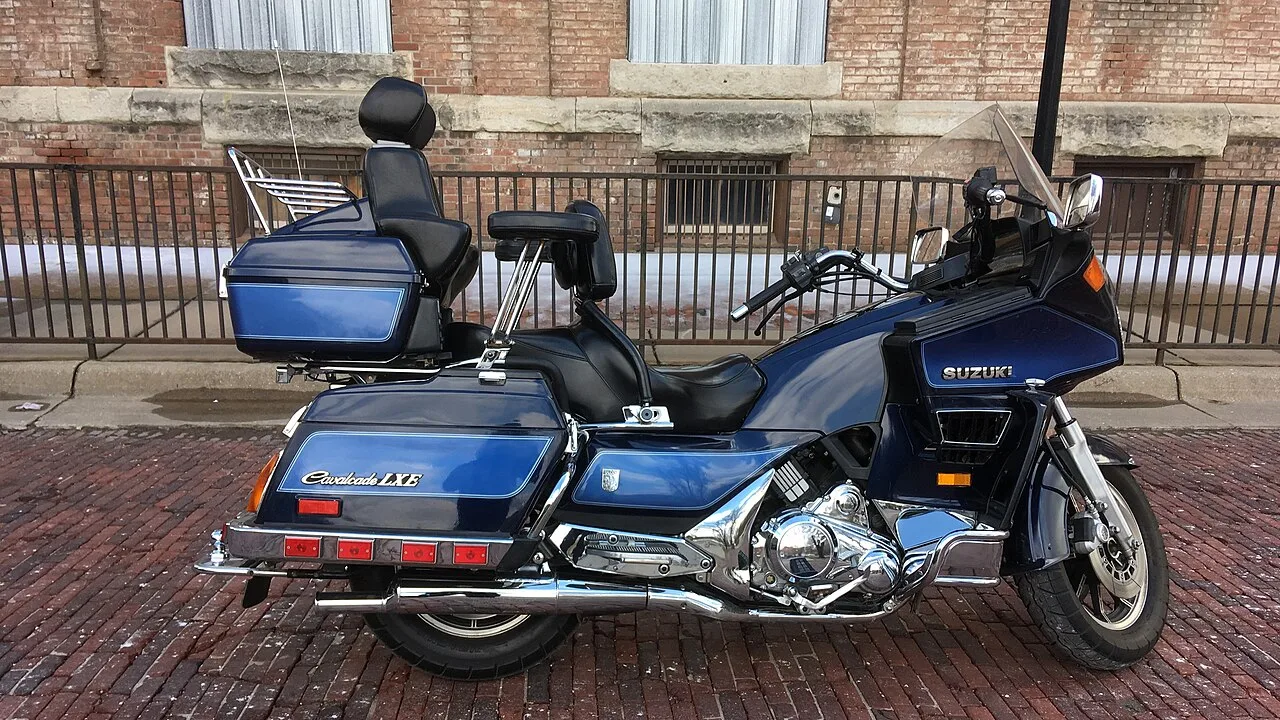 Suzuki GV1400 (1985–1988)