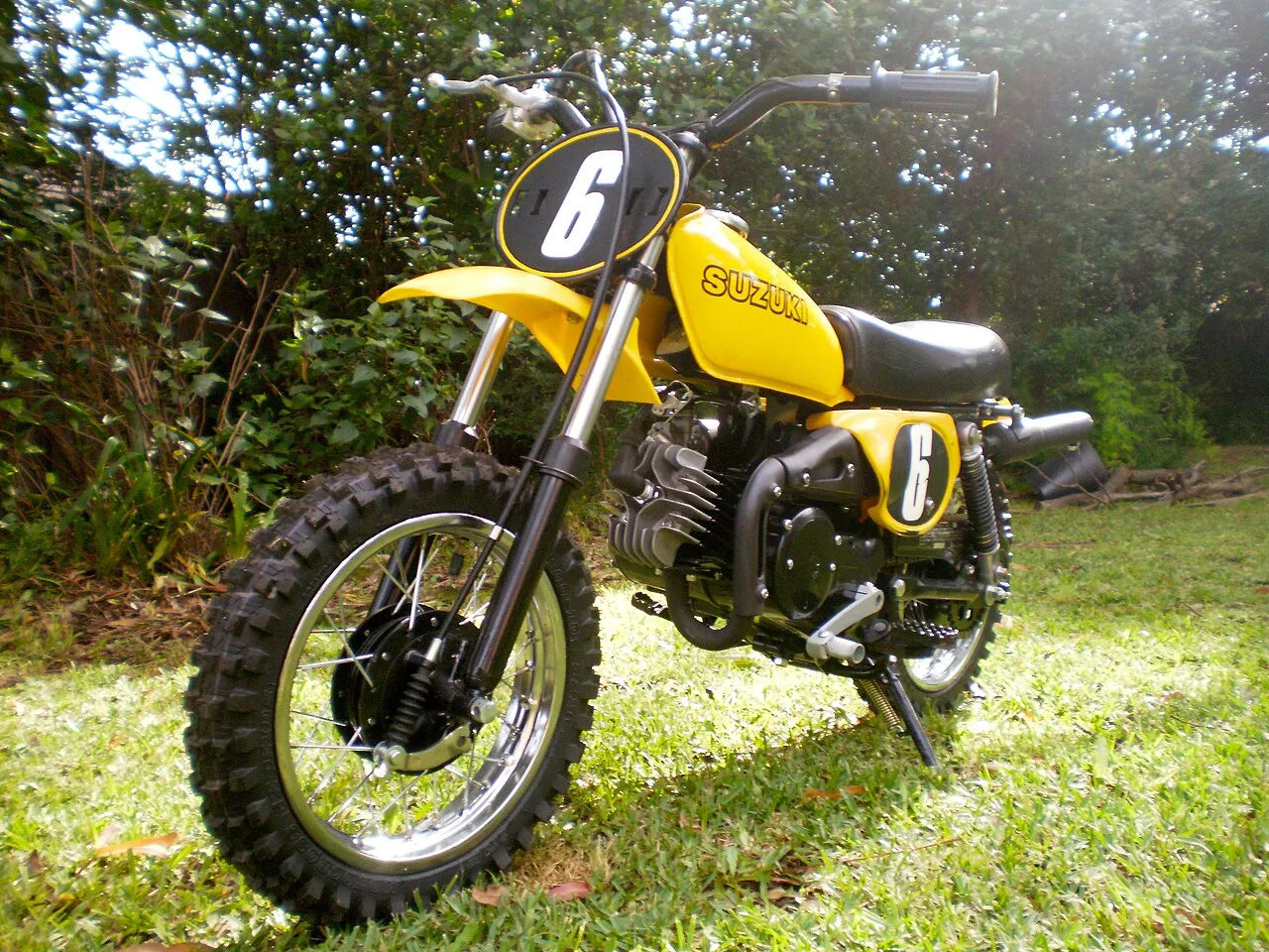 Suzuki JR50
