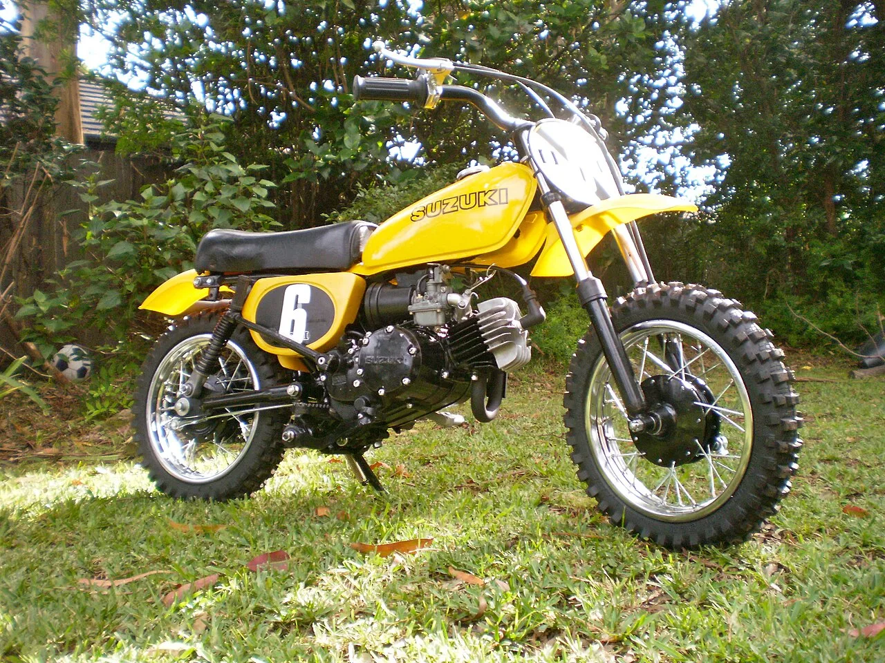 Suzuki JR50