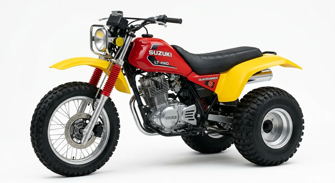 LT-4WD