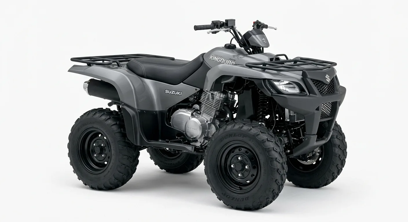 Suzuki LT-A400