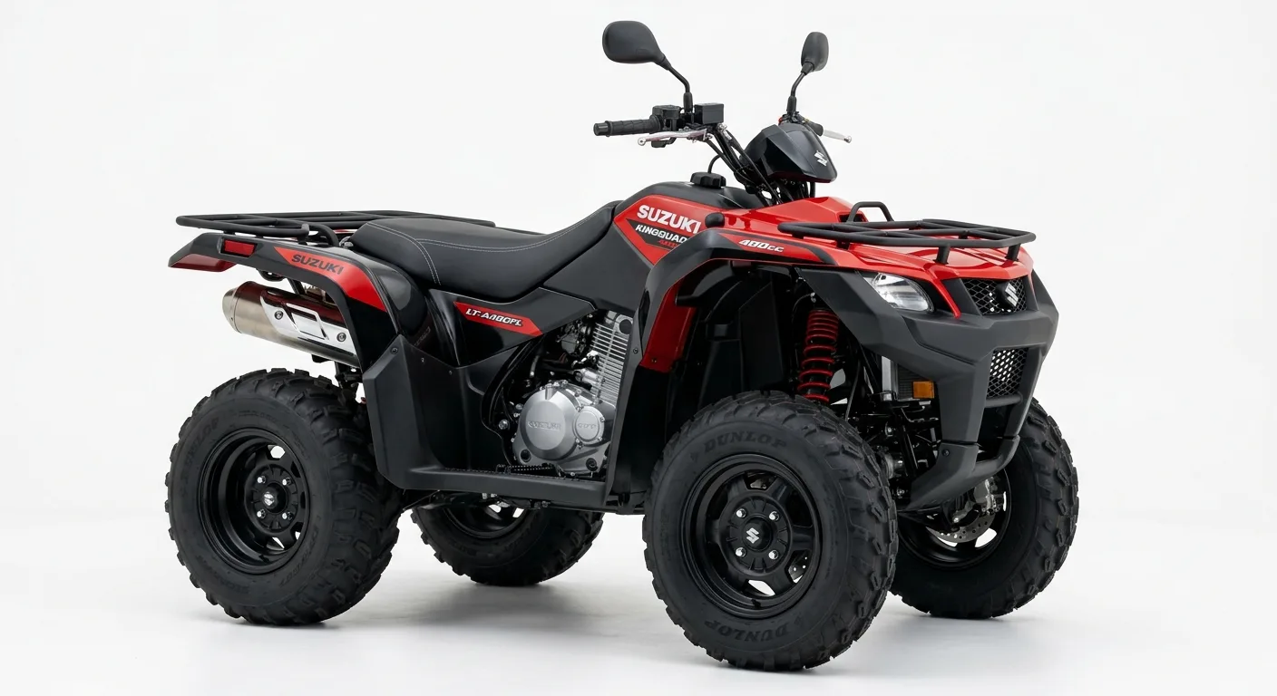 Suzuki LT-A400FL