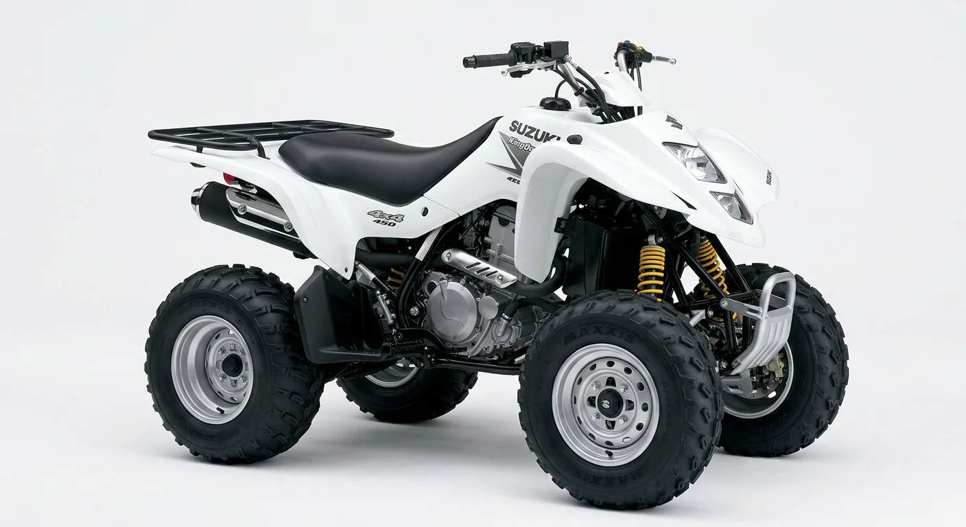 Suzuki LT-A450