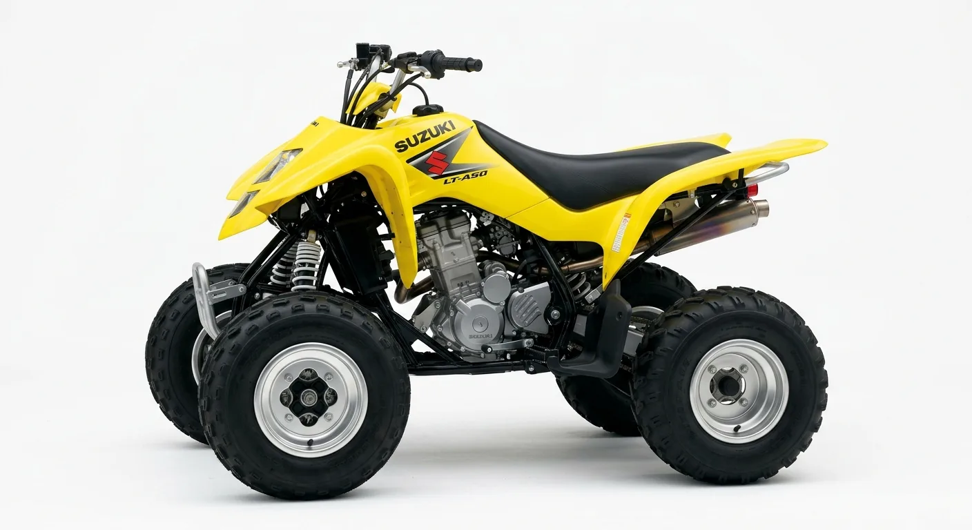 Suzuki LT-A50